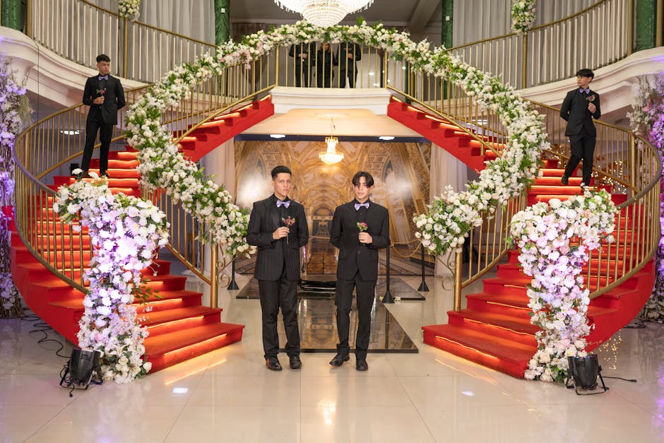 Luxury Tuxedo Collection